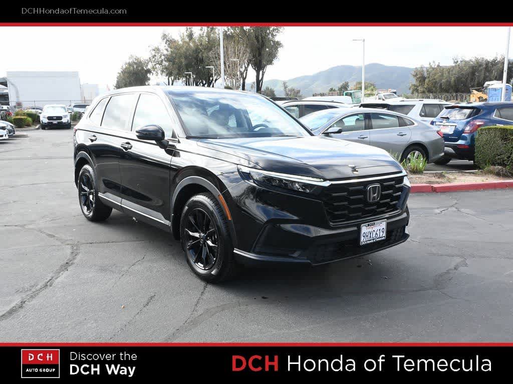 Thumbnail: 2024 Honda CR-V - 3