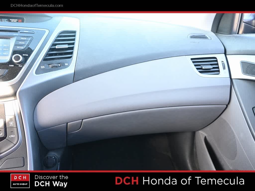 Thumbnail: 2016 Hyundai Elantra - 13