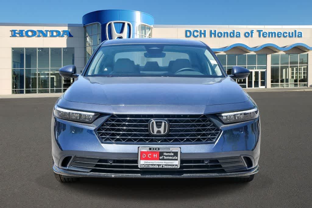 Thumbnail: 2026 Honda Accord - 2