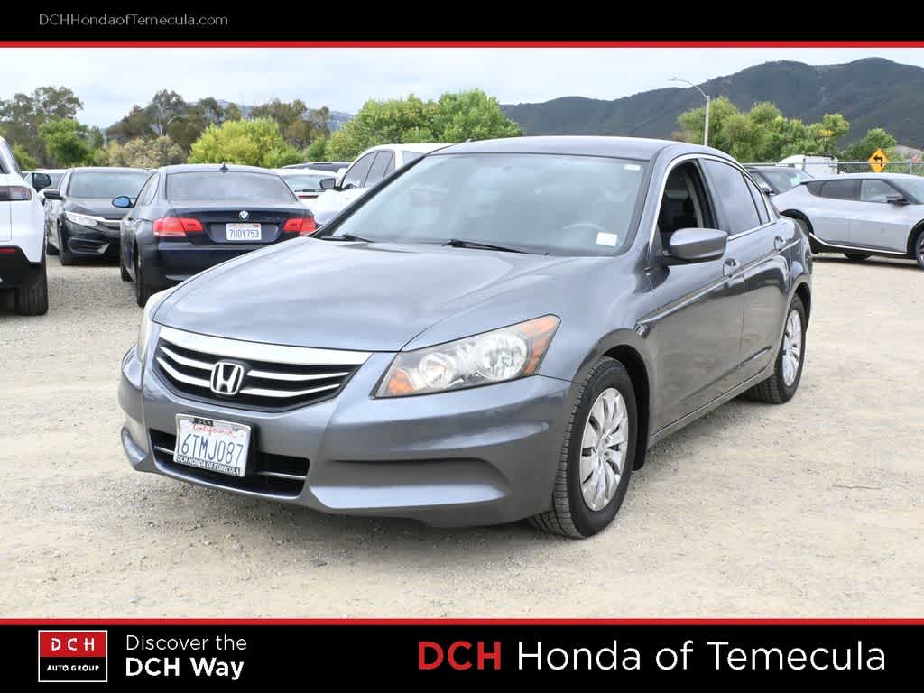 2012 Honda Accord's photo