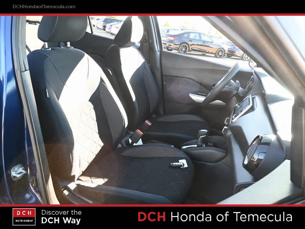 Thumbnail: 2018 Nissan Kicks - 20