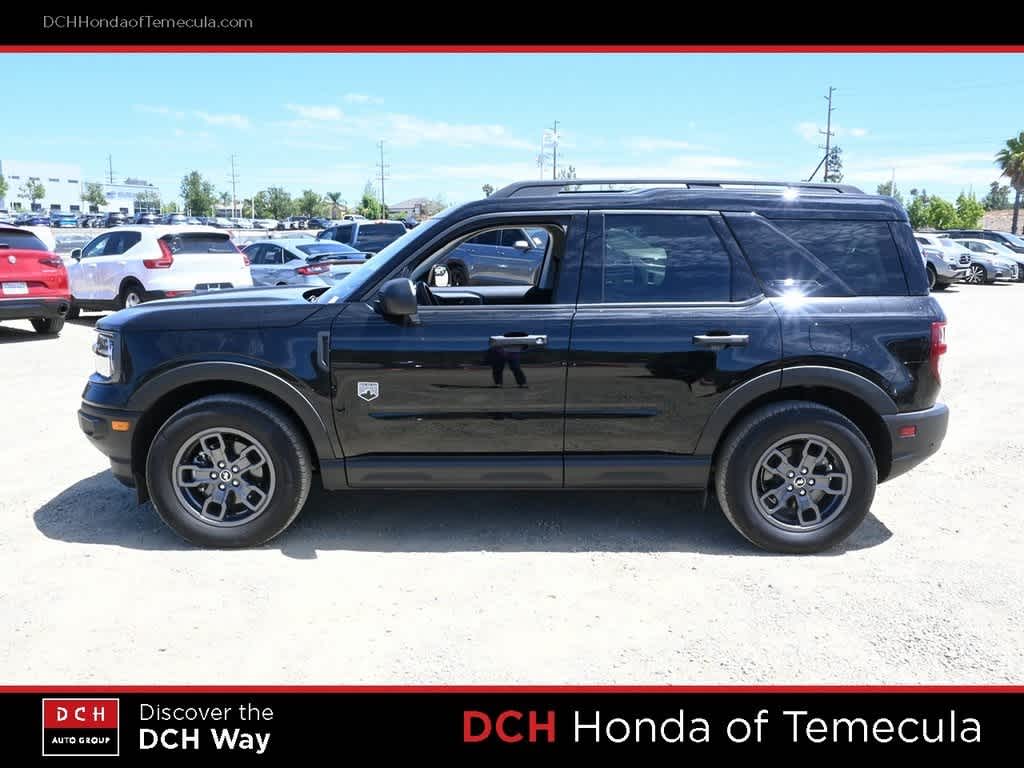 Thumbnail: 2024 Ford Bronco Sport - 4