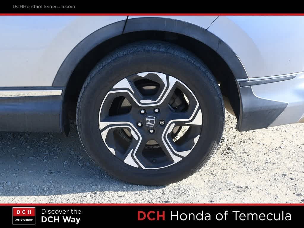 Thumbnail: 2018 Honda CR-V - 22