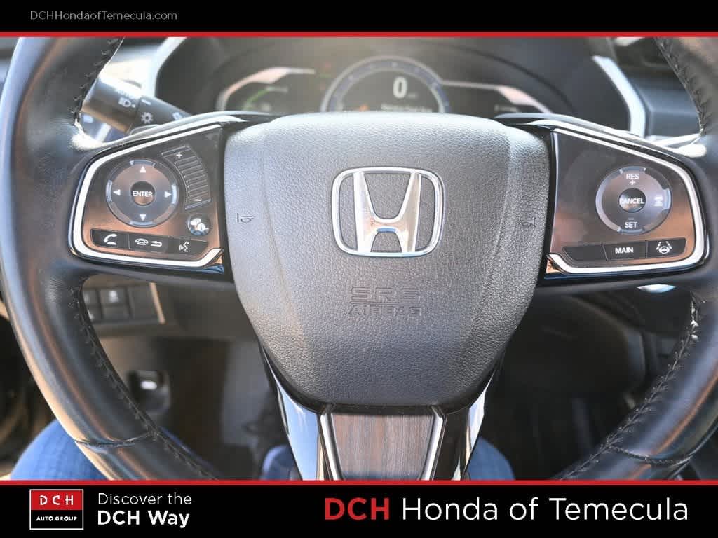 Thumbnail: 2018 Honda Clarity - 9