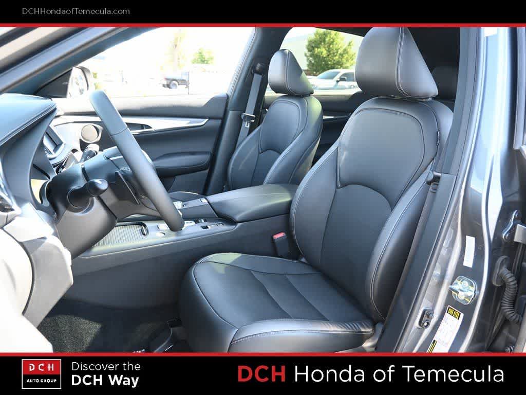 Thumbnail: 2022 INFINITI QX50 - 18