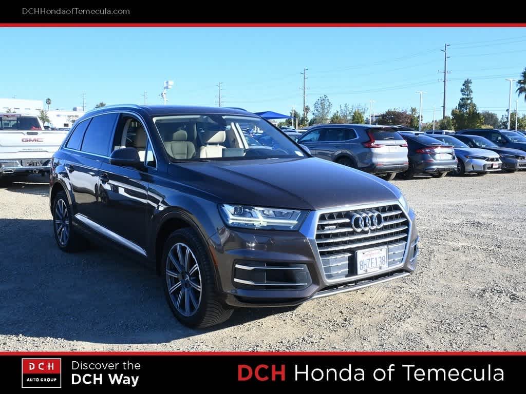 Thumbnail: 2019 Audi Q7 - 3