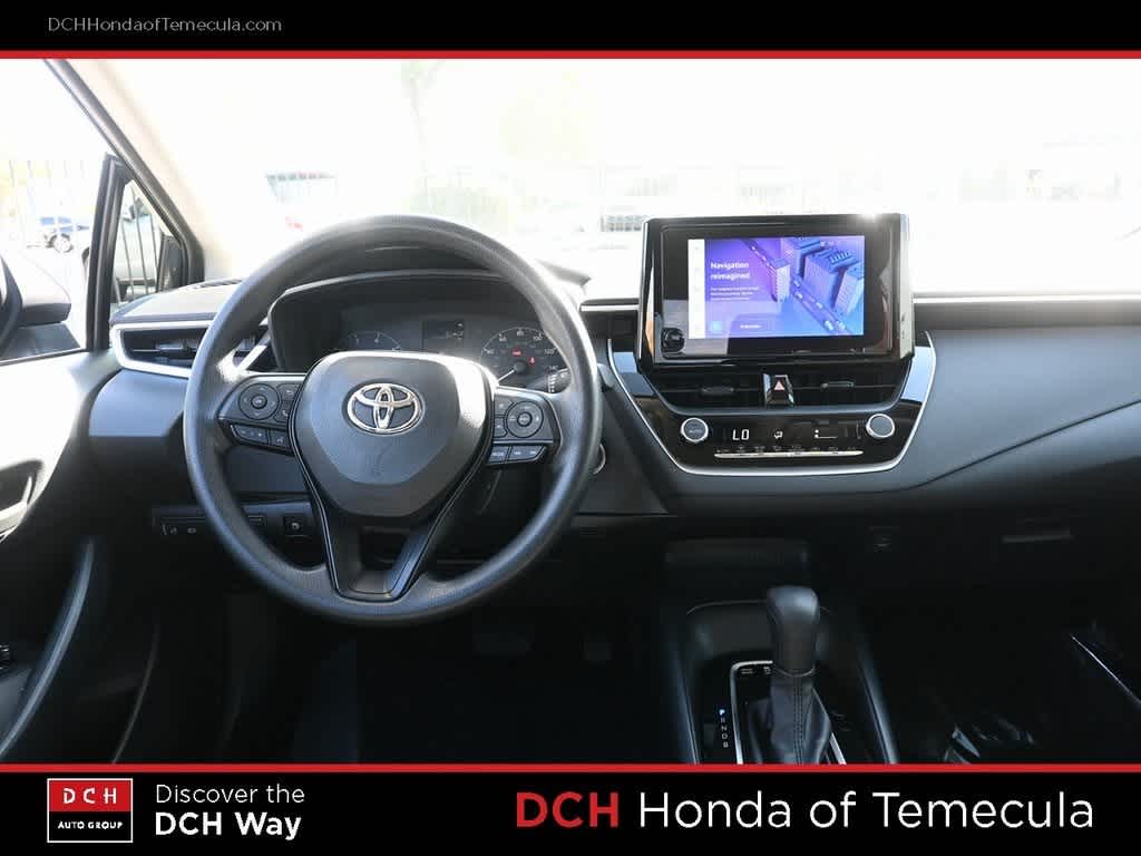 Thumbnail: 2024 Toyota Corolla - 8