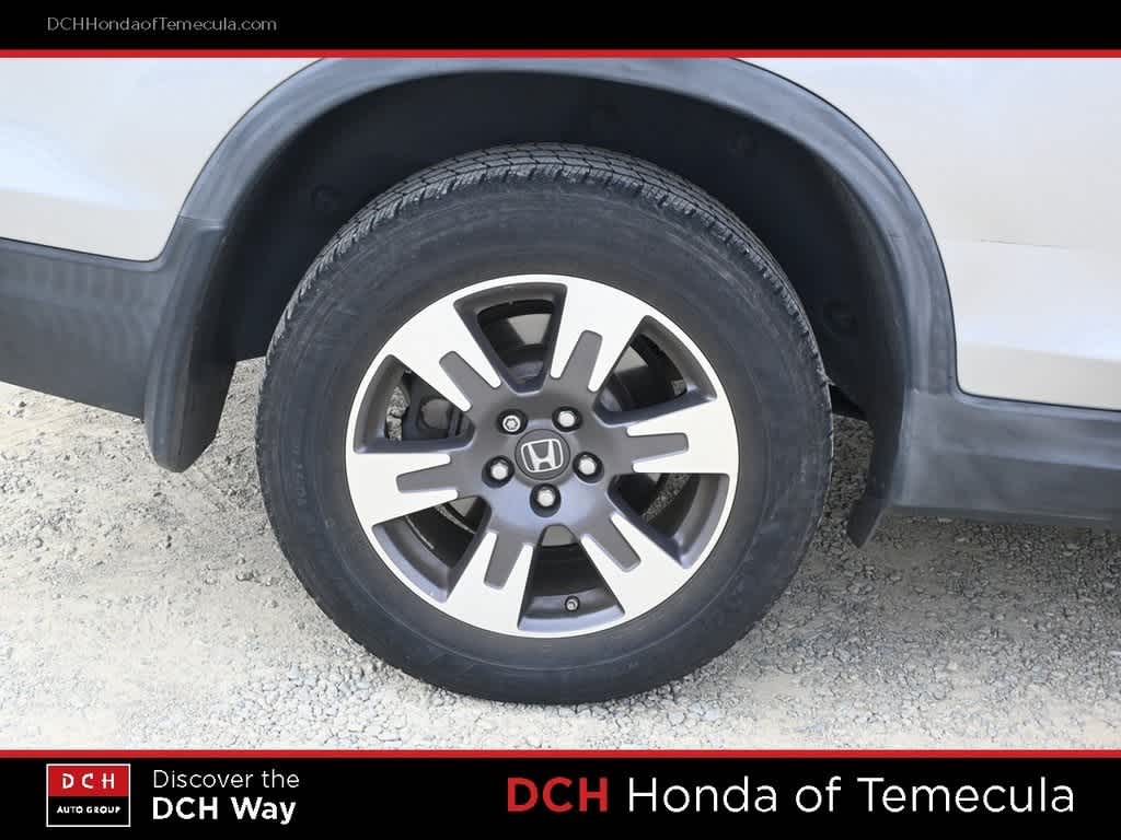 Thumbnail: 2017 Honda Ridgeline - 22