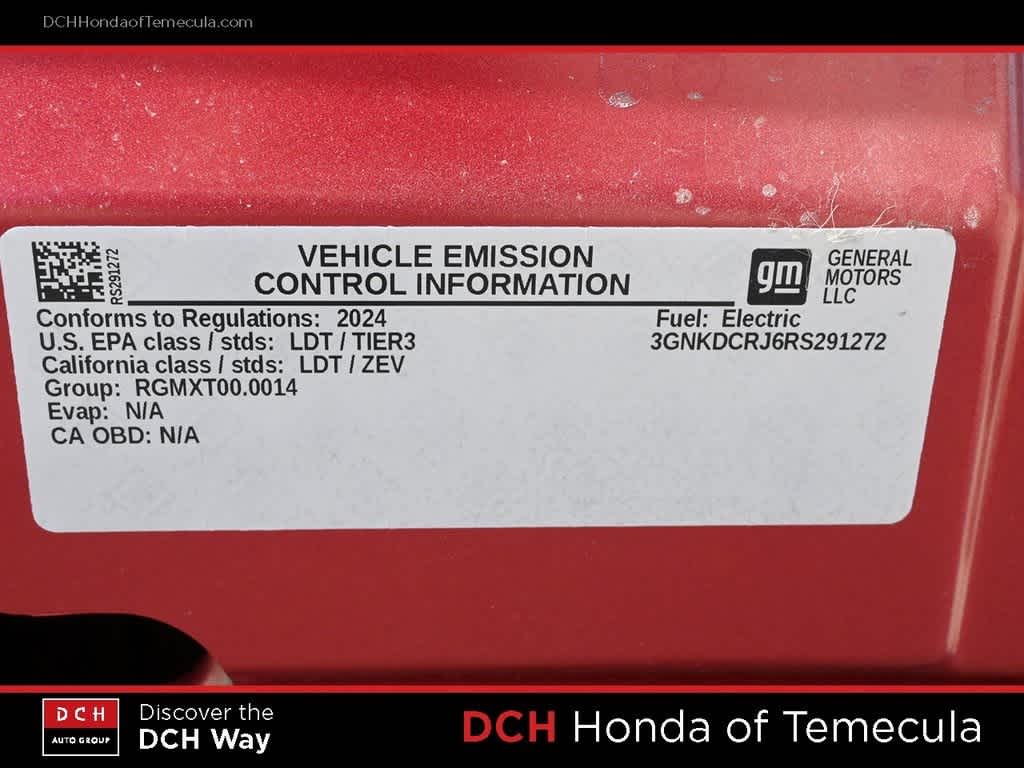 Thumbnail: 2024 Chevrolet Blazer EV - 9