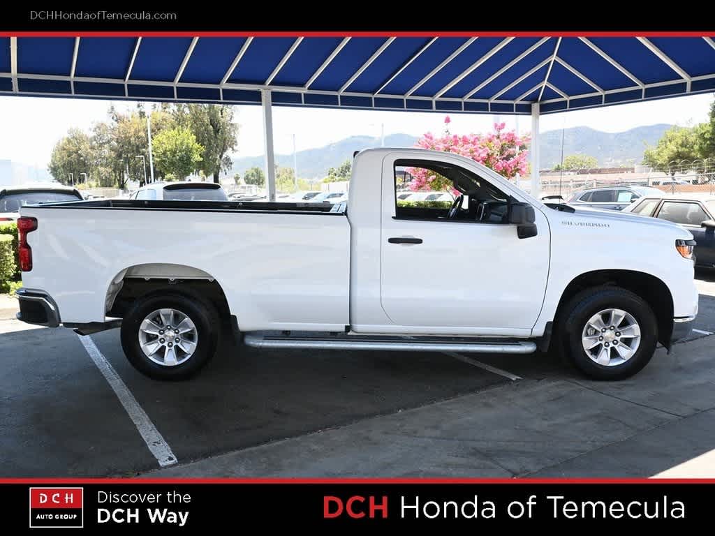 Thumbnail: 2024 Chevrolet Silverado 1500 - 5