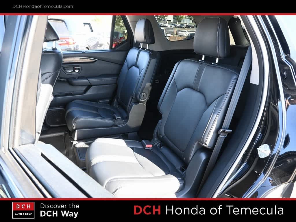 Thumbnail: 2023 Honda Pilot - 18