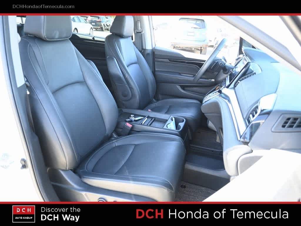 Thumbnail: 2023 Honda Odyssey - 20
