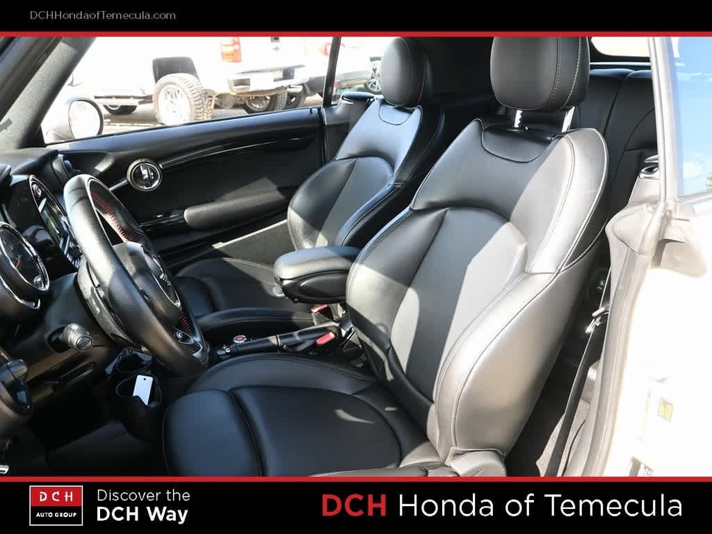 2019 MINI Cooper Convertible S 17