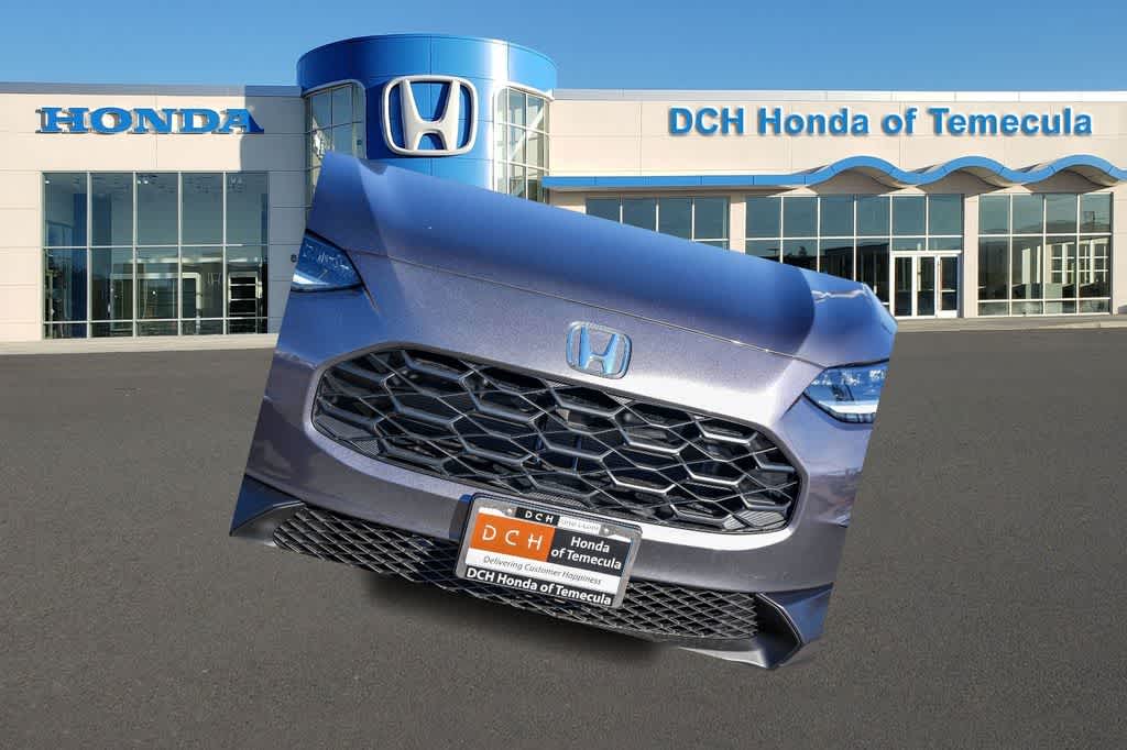Thumbnail: 2026 Honda HR-V - 5