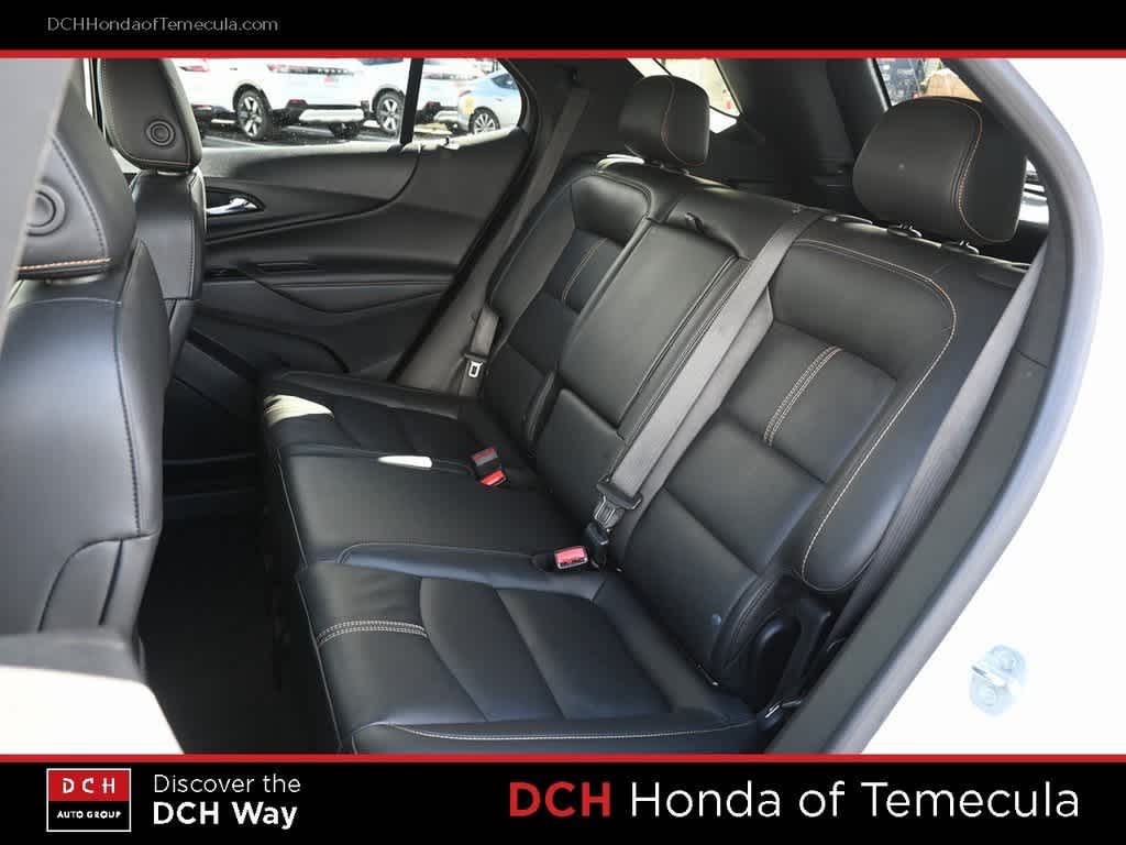 Thumbnail: 2022 Chevrolet Equinox - 19