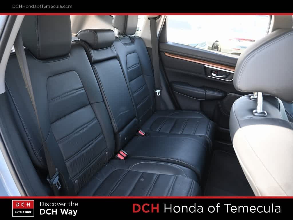 2022 Honda CR-V Touring 19