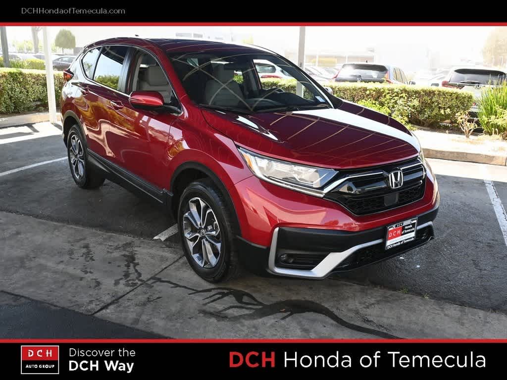 2022 Honda CR-V EX 3