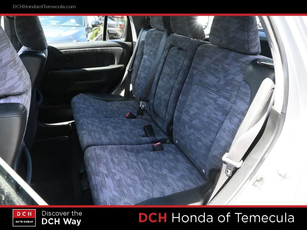 Thumbnail: 2002 Honda CR-V - 18