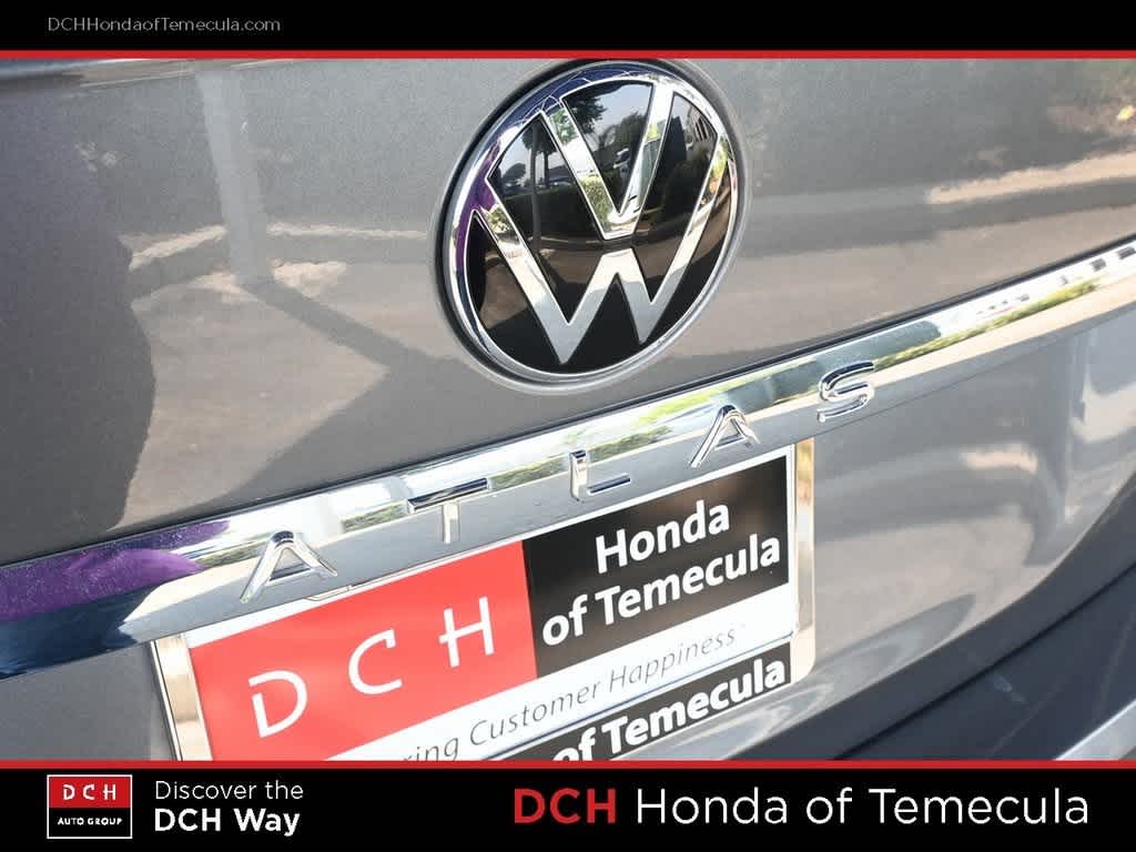 Thumbnail: 2022 Volkswagen Atlas - 7