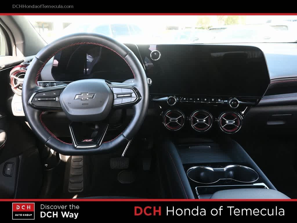 Thumbnail: 2025 Chevrolet Blazer EV - 8