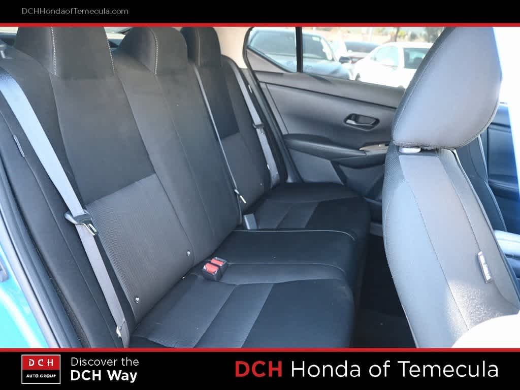 Thumbnail: 2024 Nissan Sentra - 20