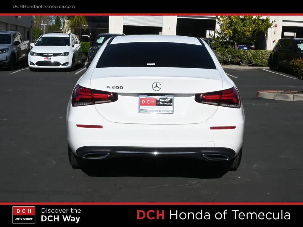 Thumbnail: 2022 Mercedes-Benz A-Class - 6