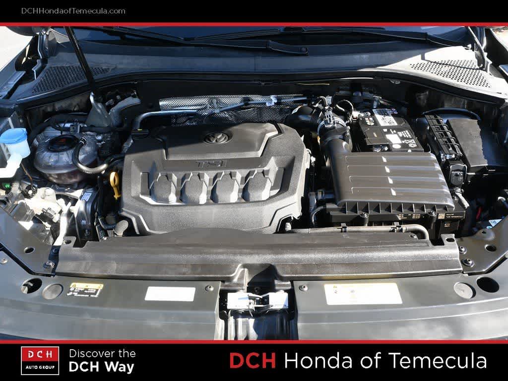 Thumbnail: 2023 Volkswagen Tiguan - 25