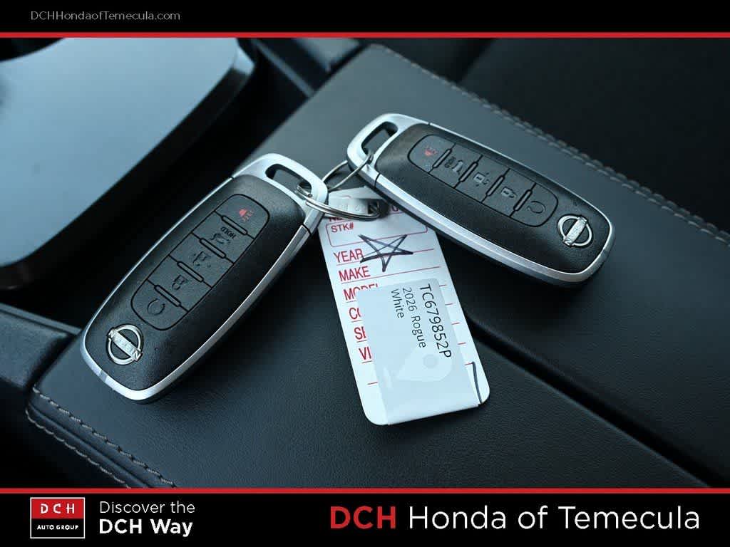 Thumbnail: 2026 Nissan Rogue - 15