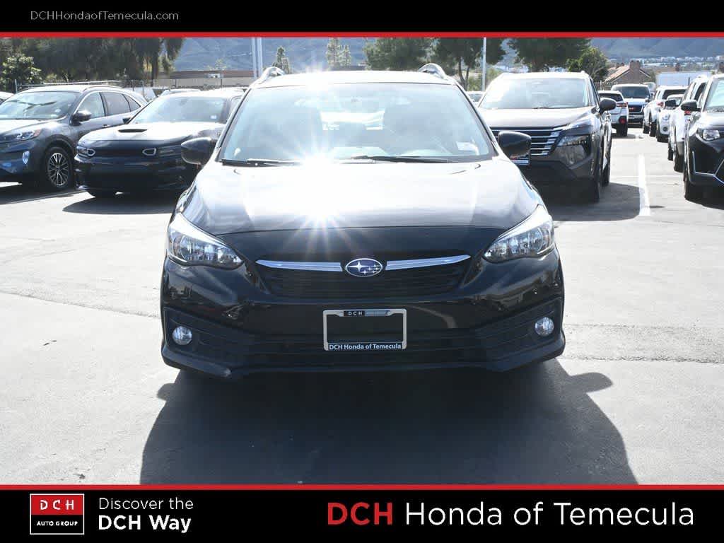 Thumbnail: 2022 Subaru Impreza - 2