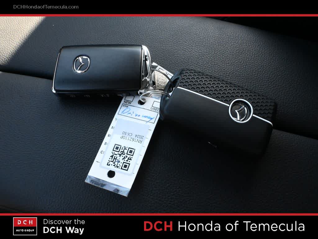 Thumbnail: 2024 Mazda CX-50 - 8