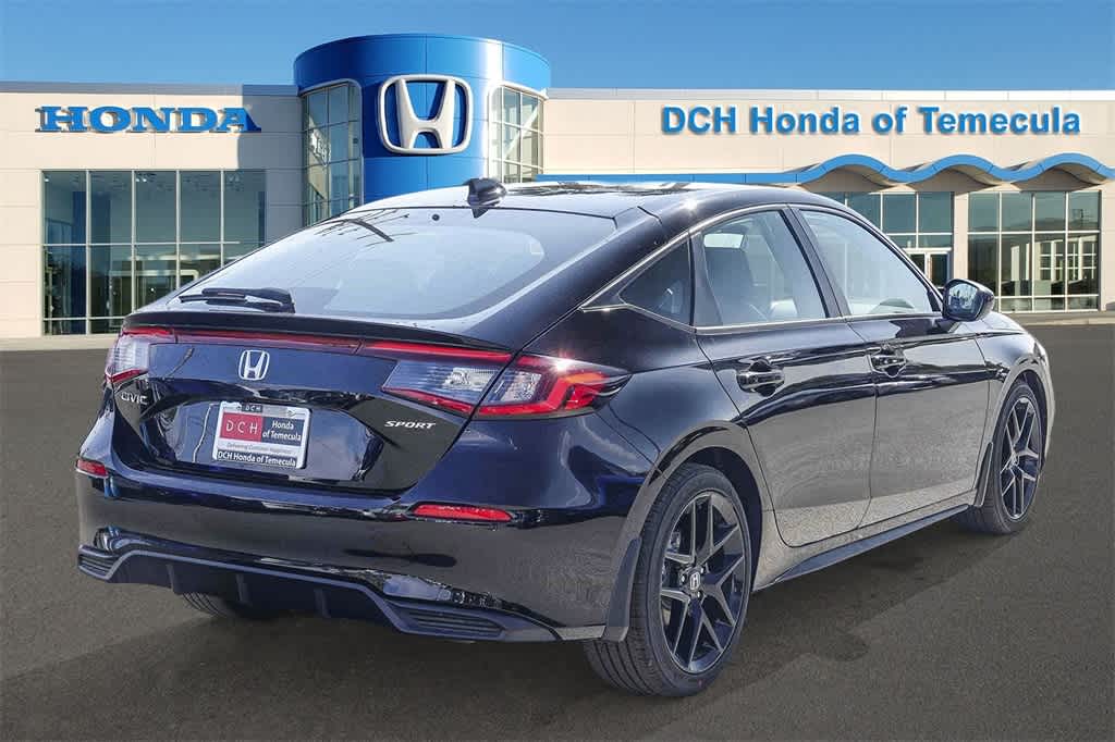 Thumbnail: 2026 Honda Civic - 4