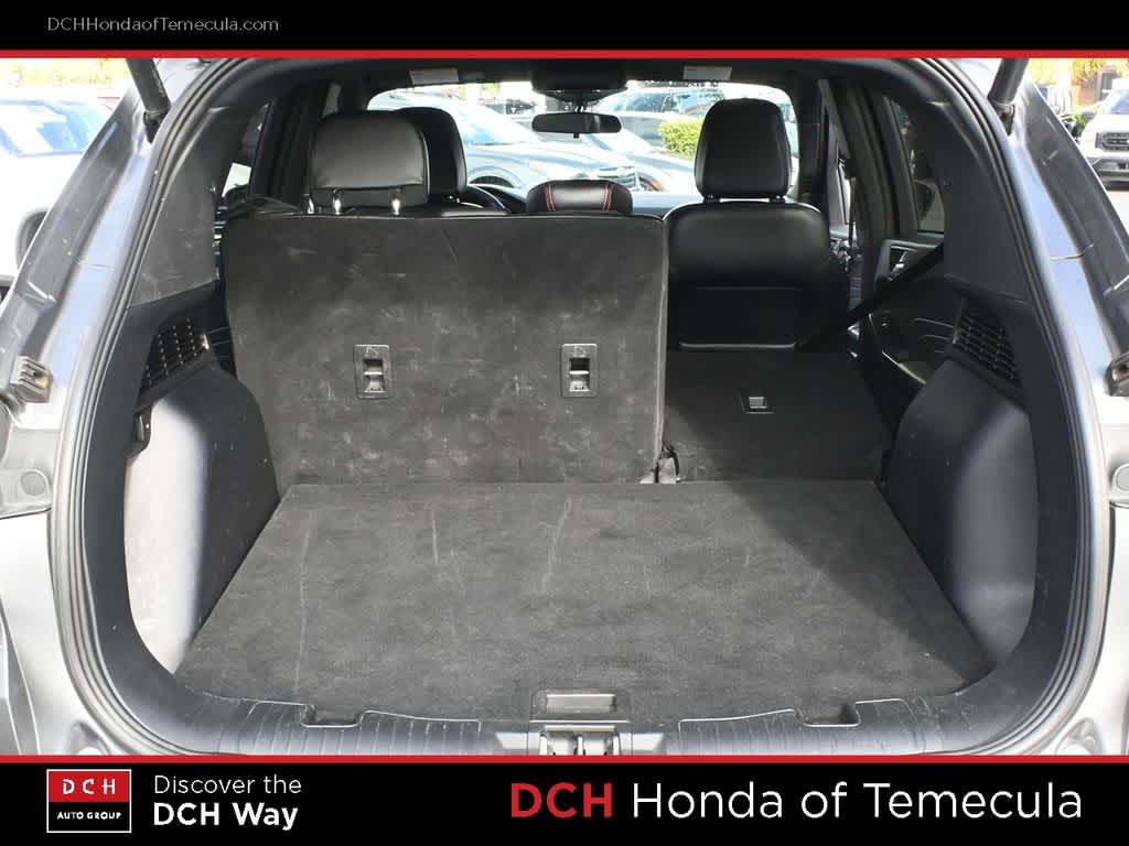 Thumbnail: 2024 Ford Escape - 22