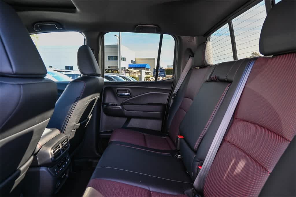 Thumbnail: 2026 Honda Ridgeline - 16