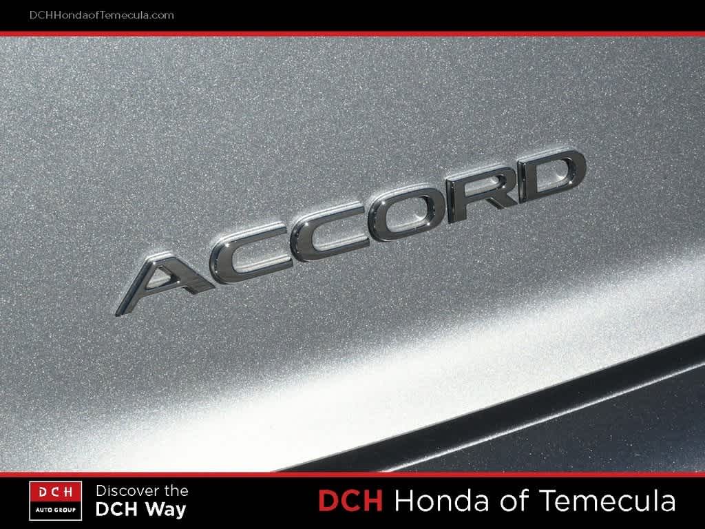 Thumbnail: 2025 Honda Accord - 7