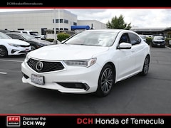 2018 Acura TLX