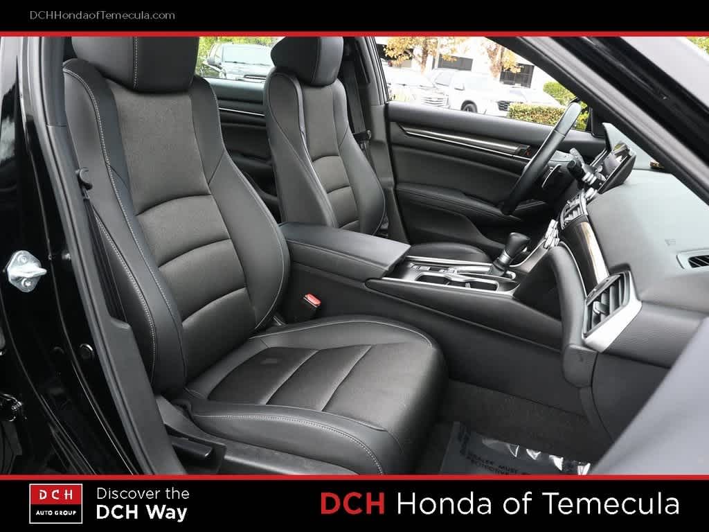 Thumbnail: 2022 Honda Accord - 21