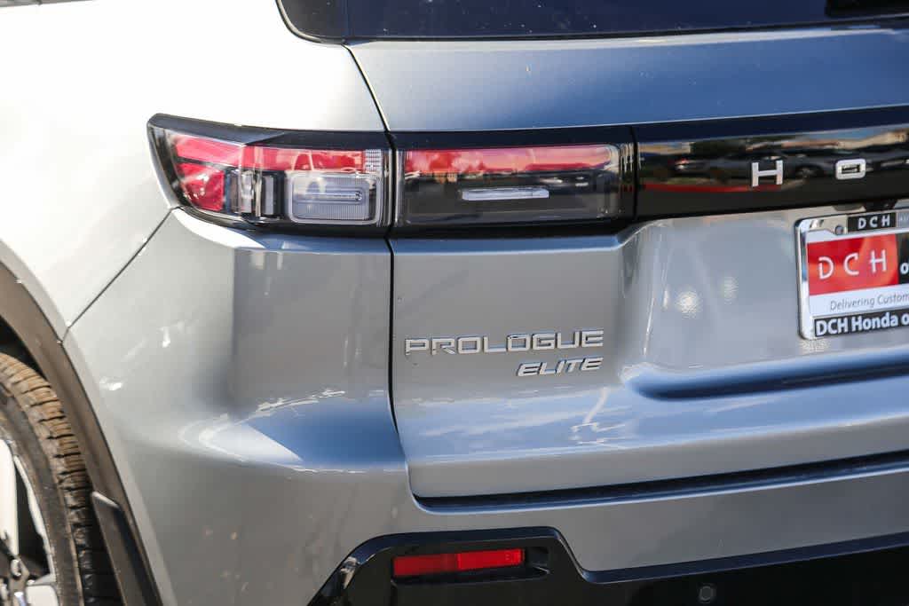 Thumbnail: 2026 Honda Prologue - 7