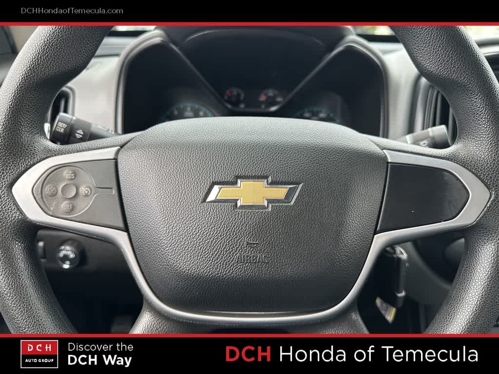 Thumbnail: 2021 Chevrolet Colorado - 8