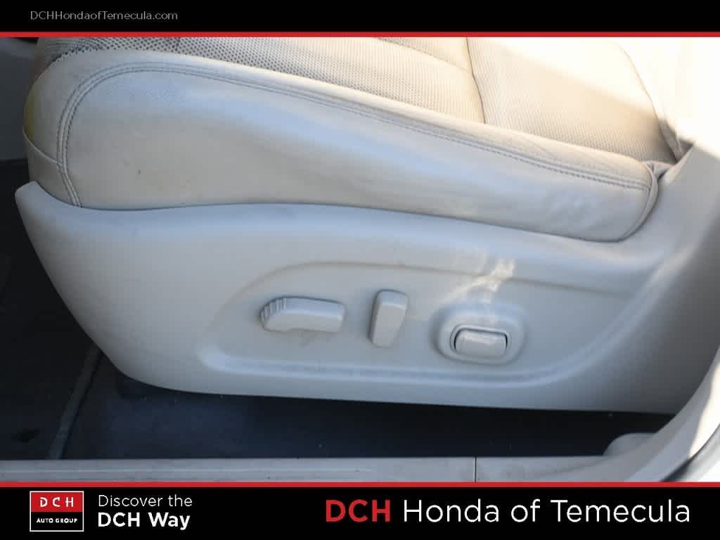 Thumbnail: 2018 Nissan Murano - 16