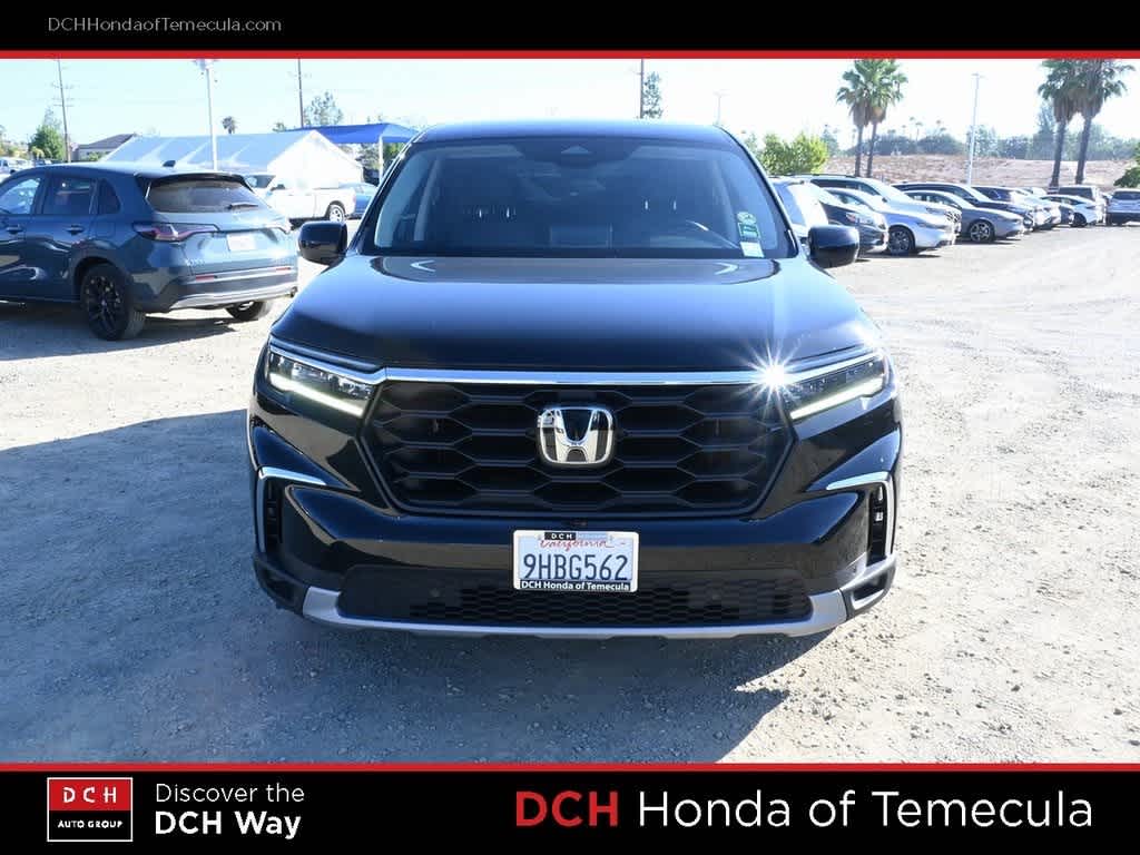 Thumbnail: 2023 Honda Pilot - 2