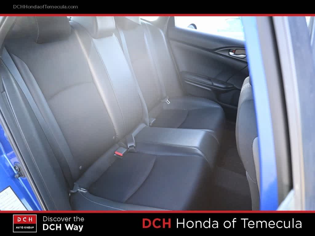 Thumbnail: 2021 Honda Civic - 19