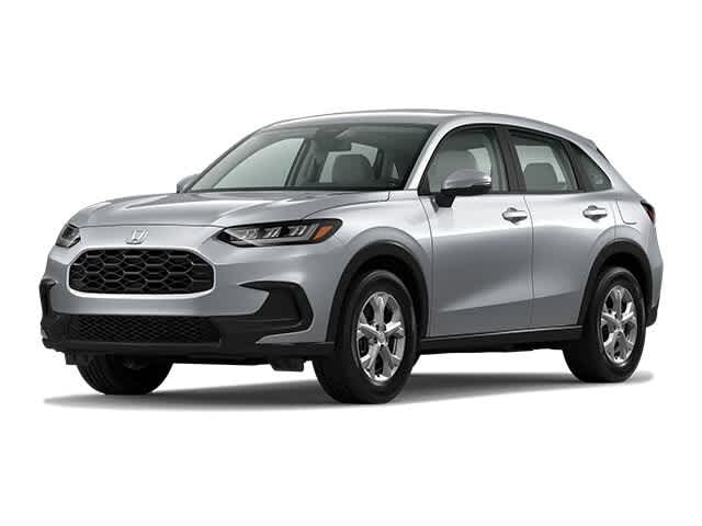 2026 Honda HR-V LX Hero Image
