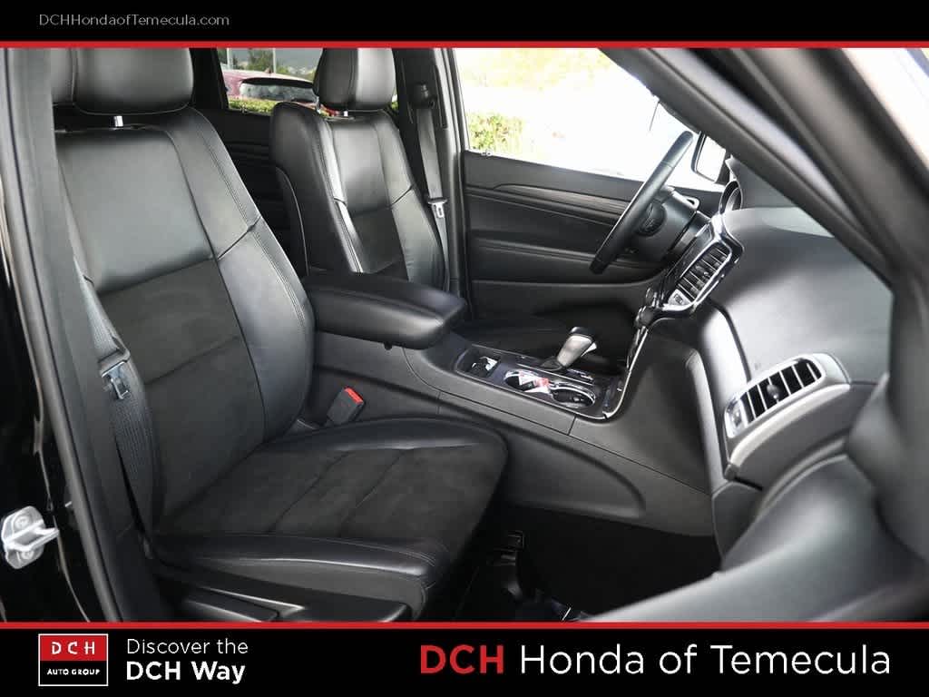 Thumbnail: 2021 Jeep Grand Cherokee - 21