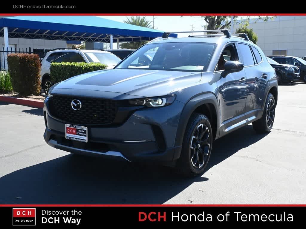Thumbnail: 2023 Mazda CX-50 - 1
