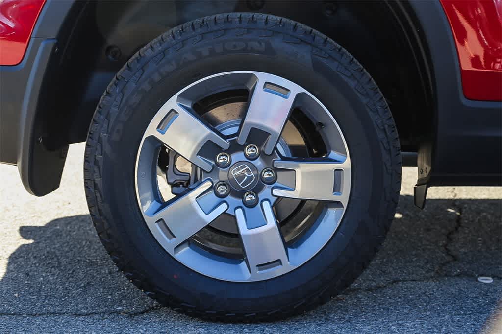 Thumbnail: 2026 Honda Ridgeline - 9