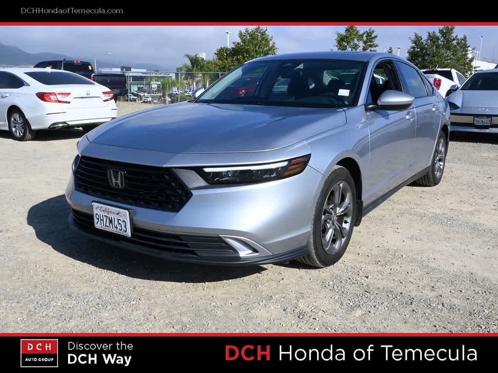 2023 Honda Accord 1.5T EX w/o BSI CVT's photo