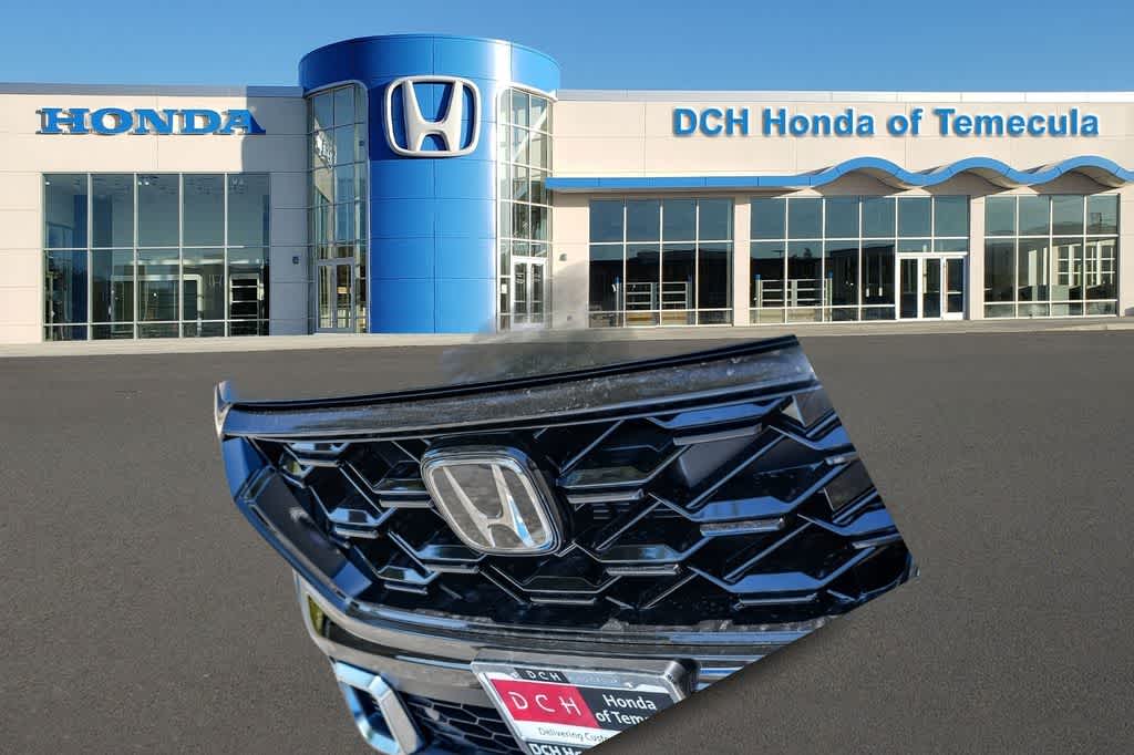 Thumbnail: 2026 Honda CR-V - 3