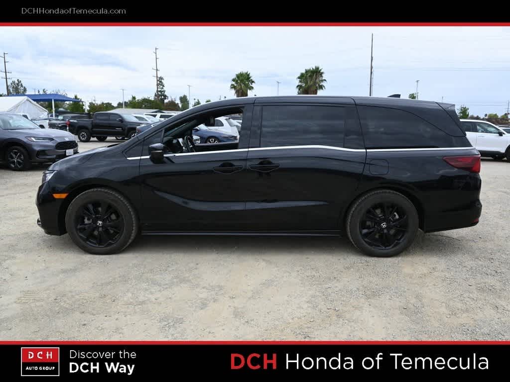Thumbnail: 2023 Honda Odyssey - 4