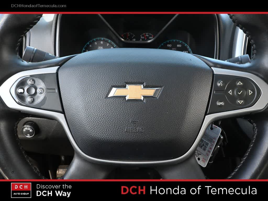 Thumbnail: 2018 Chevrolet Colorado - 9