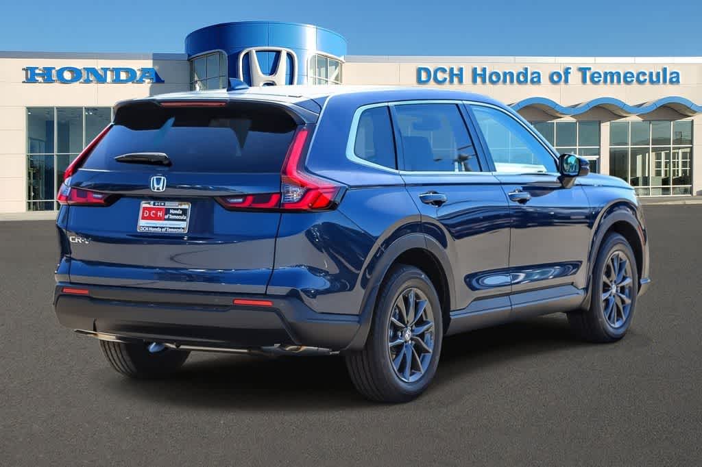 Thumbnail: 2026 Honda CR-V - 4